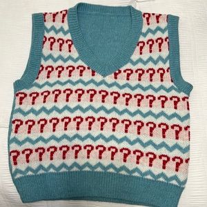 Sweater Vest